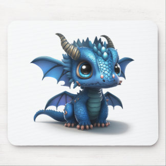 Lilla Drakon Musmatta