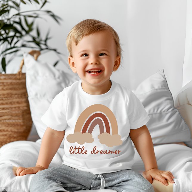 Lilla drömmare t shirt (Skapare uppladdad)