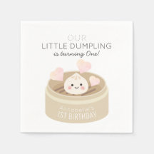 Lilla Dumpling Birthday