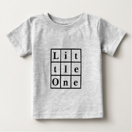 Lilla en - t shirt