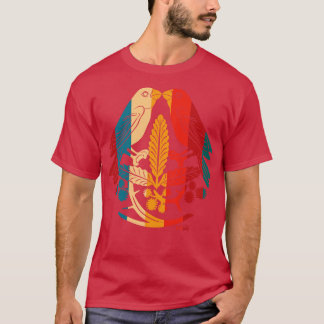 Lilla fåglar t shirt