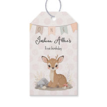 Lilla Fawn Woodlands Första Födelsedag