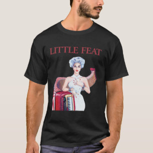 Lilla Feat Dixie Chicken Album Cover T Shirt