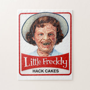 Lilla Freddy Hack Cakes™ – Söta Drömmar Är Gjorda Pussel