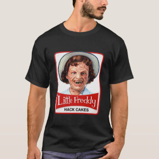 Lilla Freddy Hack Cakes™ – Söta Drömmar Blir Till T Shirt