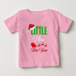 Lilla Fröken Nyår - Högtid T Shirt