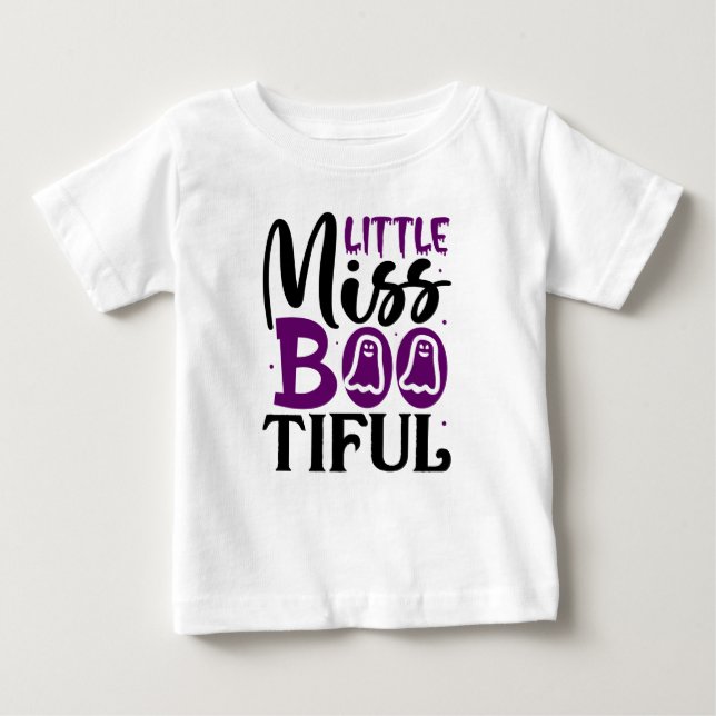 Lilla fröken t shirt (Framsida)