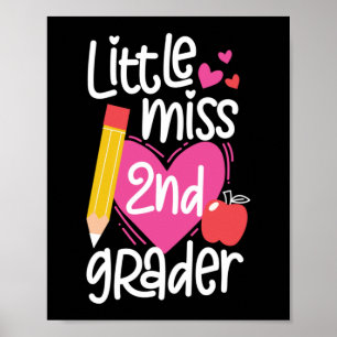 Lilla fru 2:a graderns Hej 2 Klass Poster