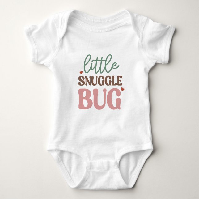 Lilla gosbuggen t shirt (Framsida)