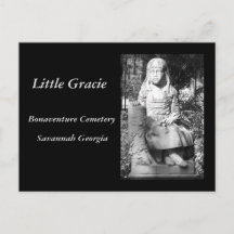 Lilla Gracie på Bonaventurekyrkogården