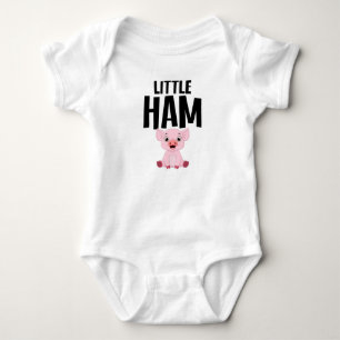 Lilla ham Cute Gris Piglet T Shirt