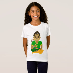Lilla Hanuman T-shirt