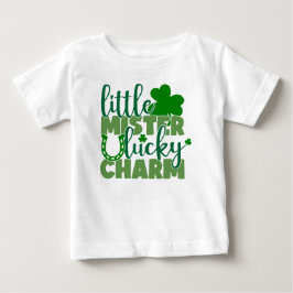 Lilla herr Lucky Charm T Shirt