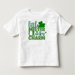 Lilla herr Lucky Charm T Shirt