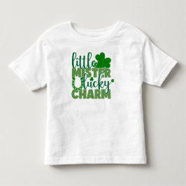 Lilla herr Lyckotalisman T Shirt
