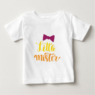 Lilla Herr T Shirt