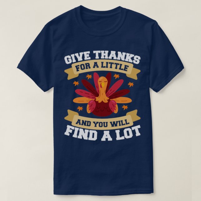 Lilla hitta Lot pumpkin Fall Season T Shirt (Design framsida)