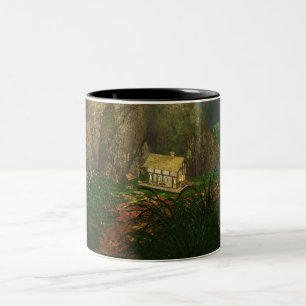 Lilla huset i Stora Skogen Mugg