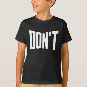 Lilla inte Joke Humor Sarcastic Humous T Shirt