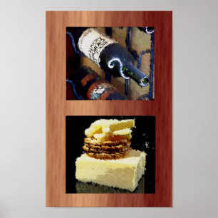 Lilla Italien Poster