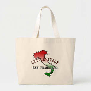 Lilla Italien San Francisco Jumbo Tygkasse