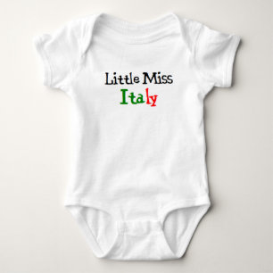 lilla italienska miss t shirt