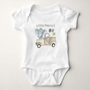 Lilla jordnöt t shirt