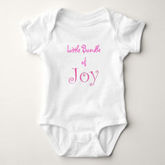 Lilla Joy-paket - Rosa Tee Shirt
