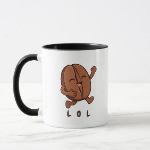 Lilla Kaka – Drivs av Kaffe Mugg