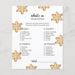 Lilla kakor i ditt babyduschspel