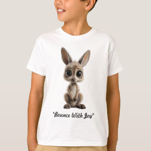 "Lilla kängurujo" T Shirt