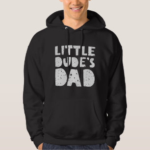 Lilla killens pappa hoodie