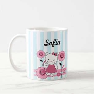Lilla Kitty Kaffemugg