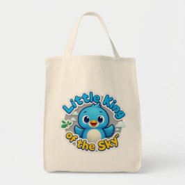 Lilla Kung i Himmel Tygkasse