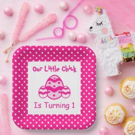 Lilla kyckling 1-årsdag