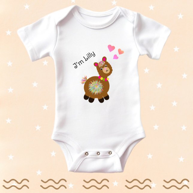 Lilla Lama T Shirt (Skapare uppladdad)
