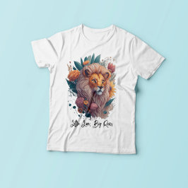 Lilla Lejon, Big Roar T Shirt