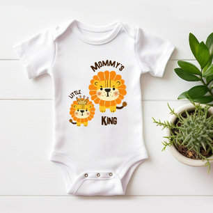 Lilla lejon t shirt
