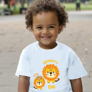 Lilla lejon t shirt
