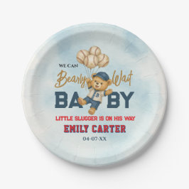 Lilla, liten, liten, blå baskerskor