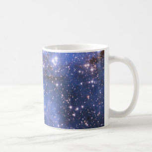 Lilla magelliska molnet kaffemugg