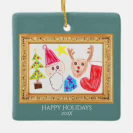 Lilla mästerverk Ornament