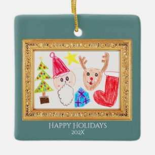 Lilla mästerverk Ornament