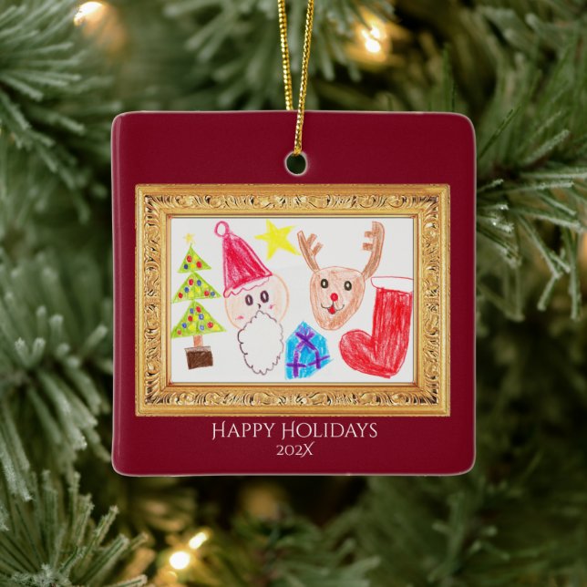 Lilla mästerverk Ornament (Träd)