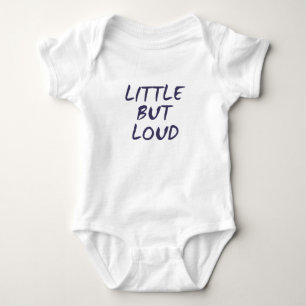 Lilla men högt t shirt