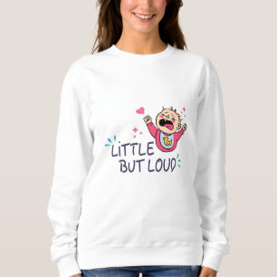 Lilla men högt t shirt