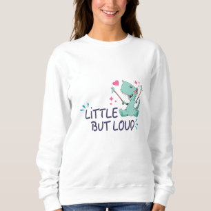 Lilla men högt t shirt