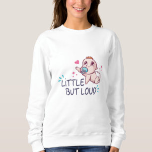 Lilla men högt t shirt
