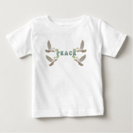 Lilla Messenger of Peace T Shirt