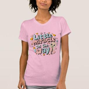 Lilla Miracle på vägen T Shirt